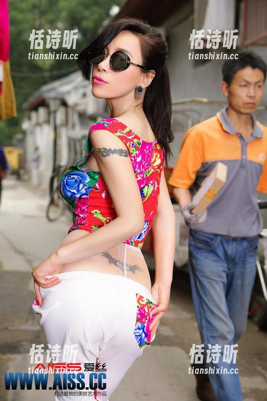 爱丝放出的大招——美卦师的原图合集，竟让我痴迷至今？！
