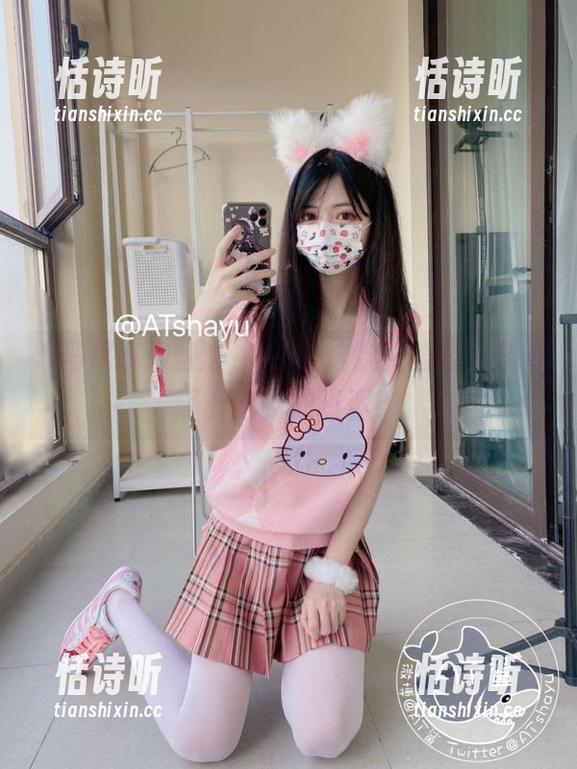 双马尾继续翻滚，AT鲨这次又给我们献上了什么样的资源？