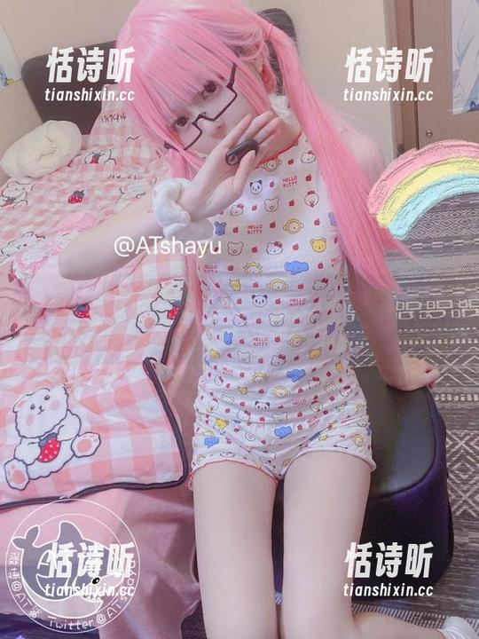 红裙在手，AT鲨带你秀出图库里那不一样的Show！
