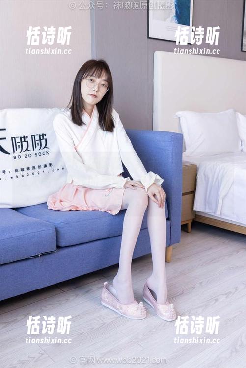 BoBoSocks袜啵啵 - 终于找到了小甜豆双人高清下载的美图，有种冲动想要去细细品味。