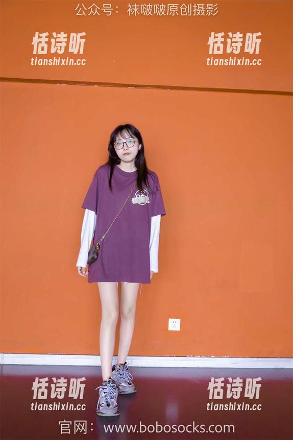 BoBoSocks袜啵啵 - 最新JK制服，菠萝的作品又出彩了！