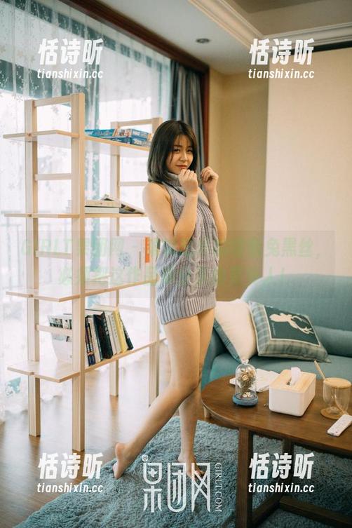 GIRLT果团网 - 难以忘怀的酸酱兔黑丝，必须把这作品集分享给更多人！