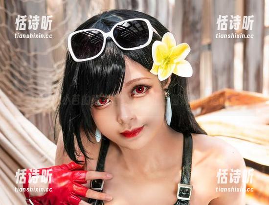 Hachi小芭的睡衣写真，不止是圆润的舒适哦。