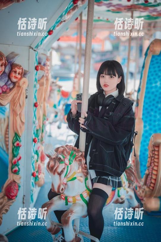 Jenny(정제니)DJAWA摄影–日常无聊的昏昏欲睡全套，谁说懒蛋蛋不能出作品？