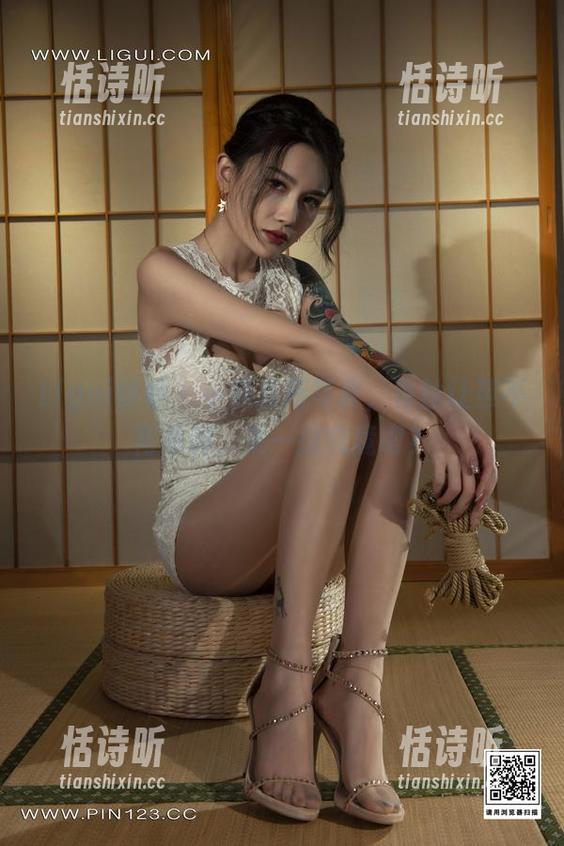 Ligui丽柜-小熊 Ligui丽柜 - 小熊最新写真,香丝让茧不再单调,来一探究竟吧?