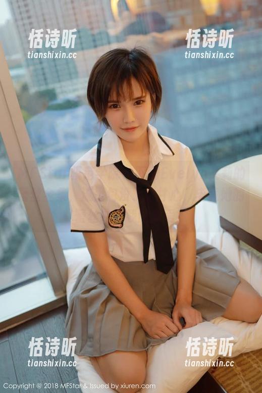 MFStar模范学院 - 下载Evelyn艾莉的蕾丝全集，流量包没了也甘心，毕竟她的蕾丝才是我的真爱！