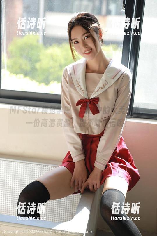 MFStar模范学院-大美妞儿 MFStar模范学院 - 黑白中的大美妞儿,一份高清资源,别不敢相信哦!