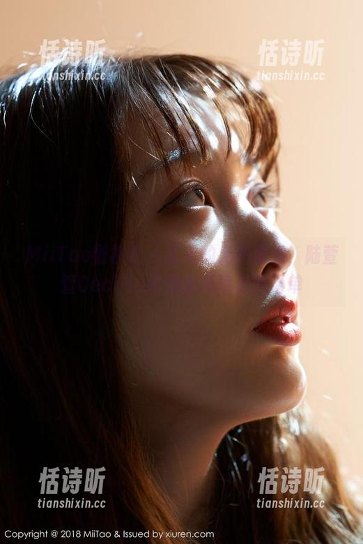 MiiTao蜜桃社 - 夏天的无限遐想，陆萱萱Cecilia给我的图库资源清单