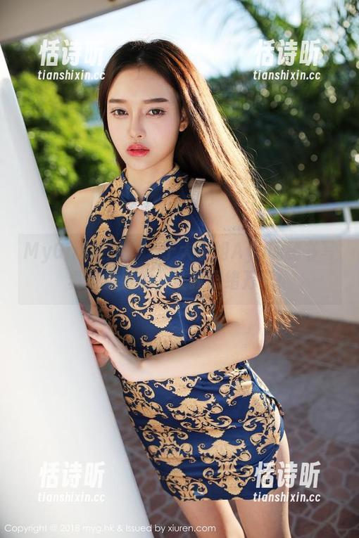 MyGirl美媛馆 - 于大小姐Ayu的秘书写真，免费的，让我思绪万千！