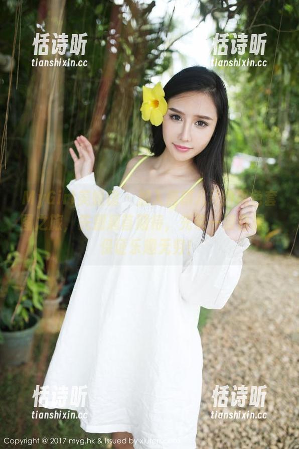 MyGirl美媛馆 - 加入唐琪儿il的黑色套图之旅，先别翘首期待，先来一波自黑，保证乐趣无穷！