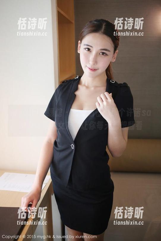 MyGirl美媛馆 - 资源必备：那个许诺sabrina她的女友，让你每天都想翻看