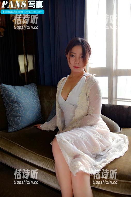 PANS写真 - 小玥作品：无圣光网袜，打破常规的诱惑。