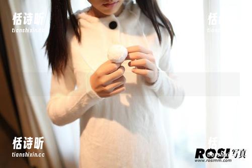 ROSI ROSI护士套图,换个角度看病房的日常,帅气又迷人!