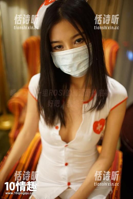 哦，又是一组ROSI的高清蕾丝底裤照片，好吧，我来了。