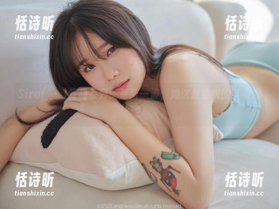 Sira(시라)红裙系列：更新一波，她这是要火的节奏吗？