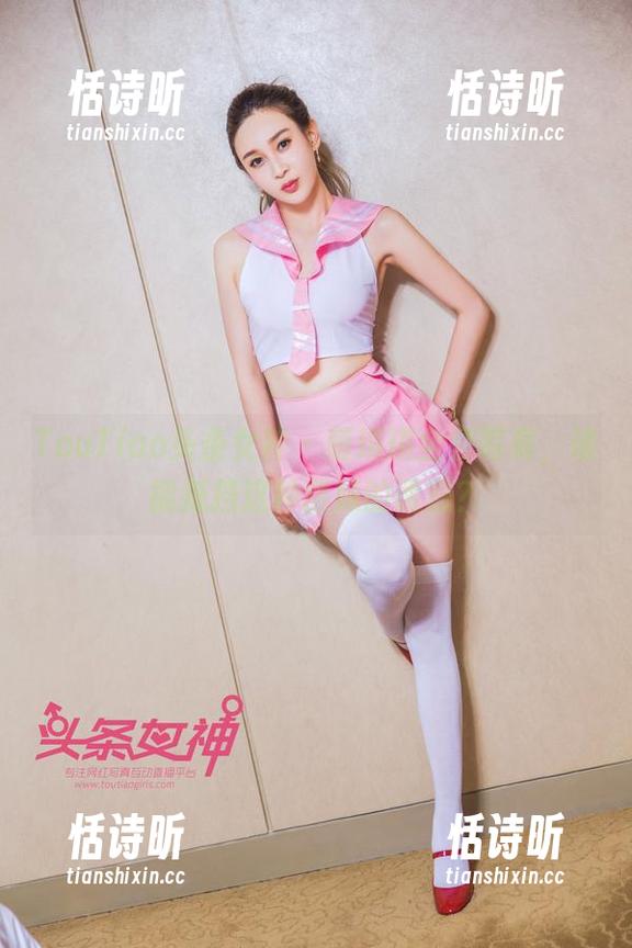 TouTiao头条女神 - 萌琪琪全套写真，谁能抵挡这种甜妹的诱惑？