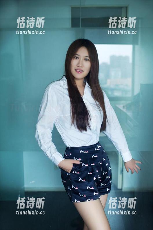 TuiGirl - 小心！艾栗栗的奶牛资源合集，可能会影响你的专注力？