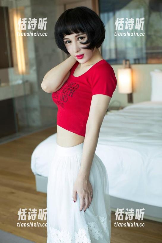 UGirls尤果网 - 王语纯的白色梦——免费的图片都在这里等你！