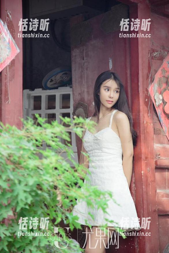 UGirls尤果网 - 这波热浪袭来，王语纯的夏日最新图包，谁说我不能流口水？