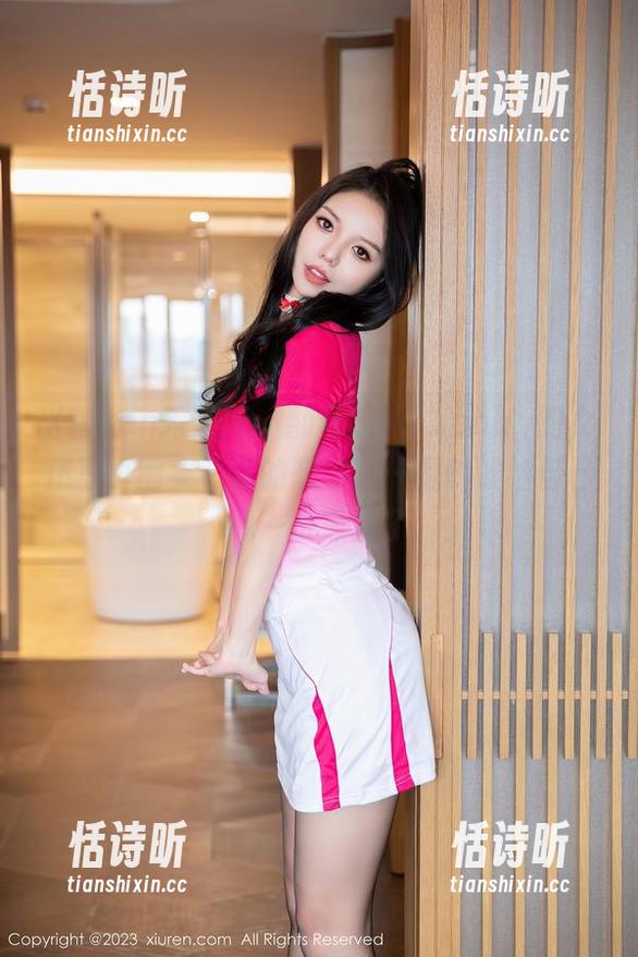 Xiuren秀人网 - 翻开Suki_baby的女仆写真图集，我的想法是…是时候给自己找一份兼职了
