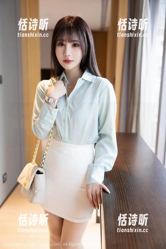 Xiuren秀人网 - 一起启程fairy如歌的私房图集，美腿修长，踢开嫉妒，来点美好吧！