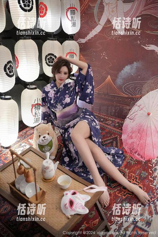 Xiuren秀人网-智恩baby Xiuren秀人网 - 职业装与福利?智恩baby的写真让你眼前一亮!