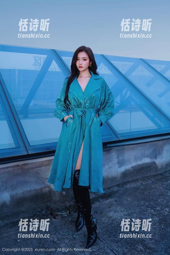 Xiuren秀人网-王婉悠Queen Xiuren秀人网 - 王婉悠Queen的连衣裙,可是走到哪里都不怕被赞,原图和资源先来一波!