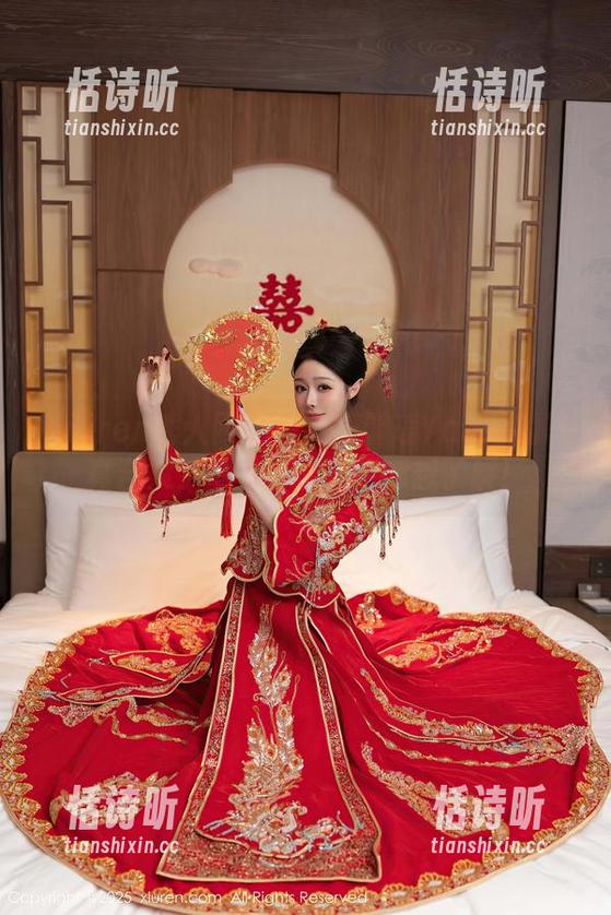 Xiuren秀人网 - 看完王馨瑶Yanni的写真合集，妹妹的日常你都想了解！