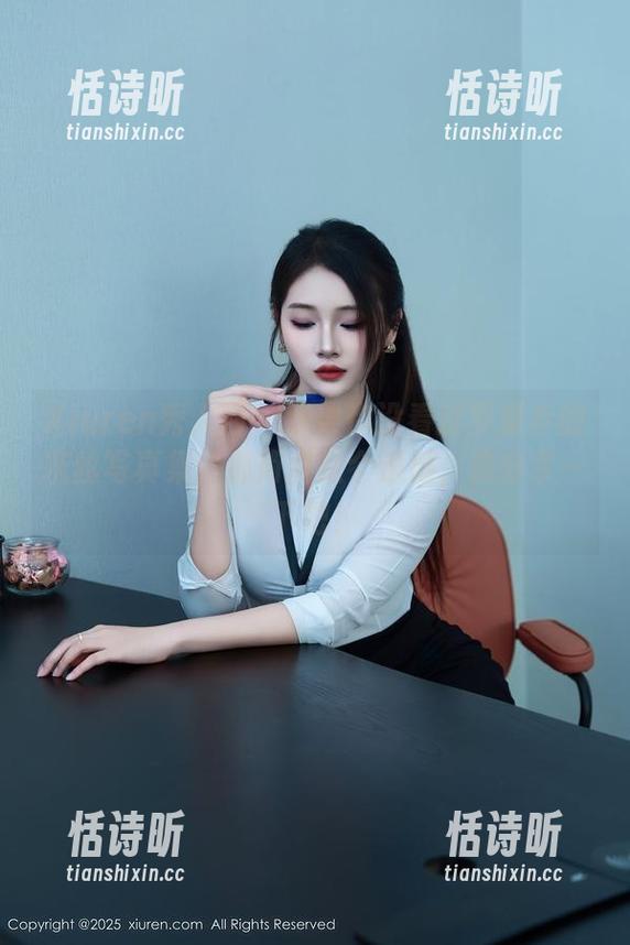 Xiuren秀人网 - 如果你没看过罗爱乔的灰丝写真集，那简直是个遗憾，快分享一下吧！