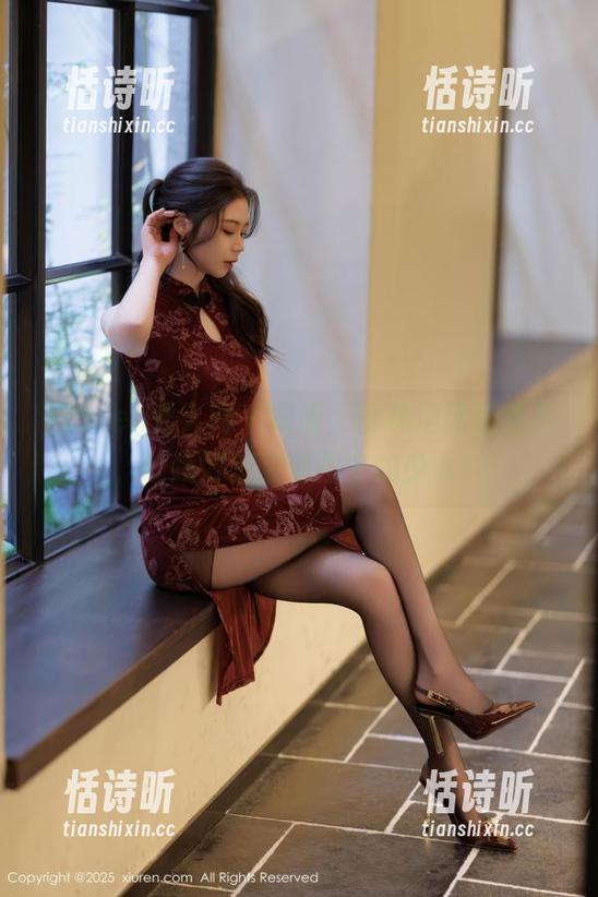 Xiuren秀人网 - 哎呀，舒林培这组照片，让我好想变成画中的少女！