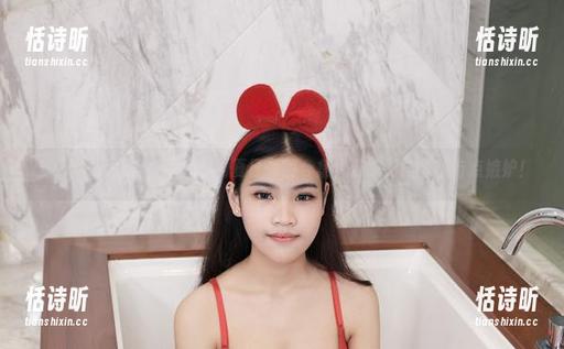 YouWu尤物馆 - 俞公主的夏日美图合集，清凉到连风都有点嫉妒！