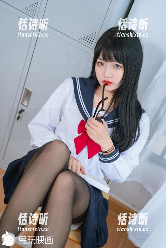 lovely呆玄的兽耳女仆原图，可能是你这一年的最佳壁纸！