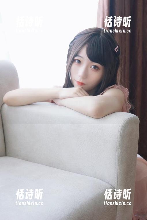 小羊写真更新，usejan蓝蓝果然是萌点制造机！