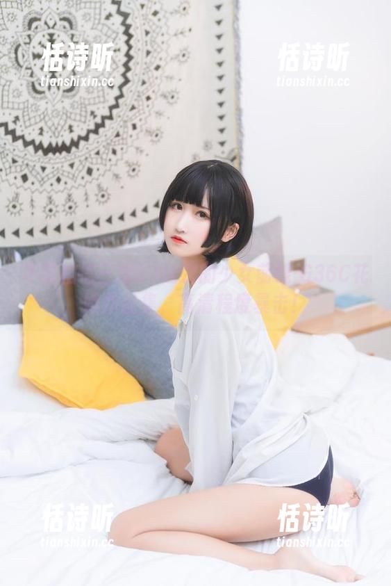 不敢相信三度69这次的少女前线-G36C花嫁作品集，高清程度暴击！