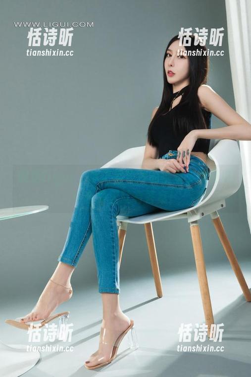 丽柜ligui-汐汐 丽柜ligui - 你记得汐汐的乖乖少女情吗?合集里就有答案!