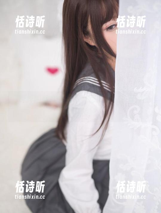 你烨烨的修女作品集，想挑战一下宗教的小心脏吗？