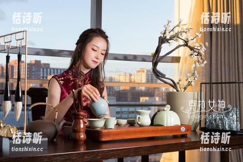 克拉女神 - 谁说私拍只能是一种姿势？在宋黛的缤纷梦境中，资源搬运工上线