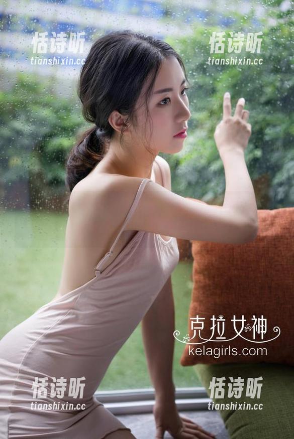 克拉女神 - 豹纹来啦！王睿最新图片更新，保证让你想打卡动物园！