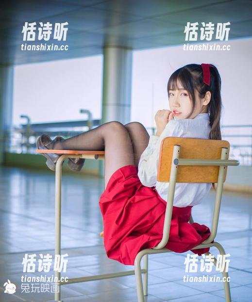 兔玩映画 黑色系小细腿,兔玩映画带你领略“腿”的高清版