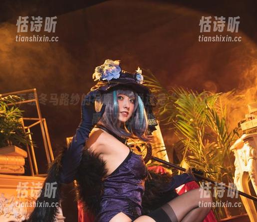 下载冬马路纱的写真，听说这是“吾妻正片”，离不开的诱惑。