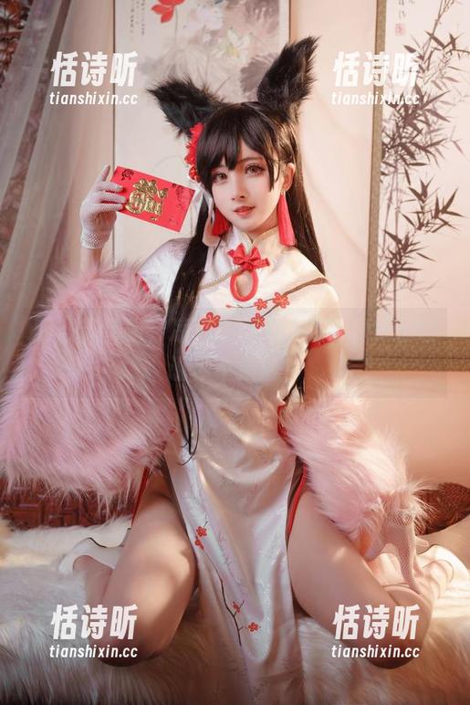 元宵节特辑，凉凉子rioko的写真，你敢说你不羡慕？