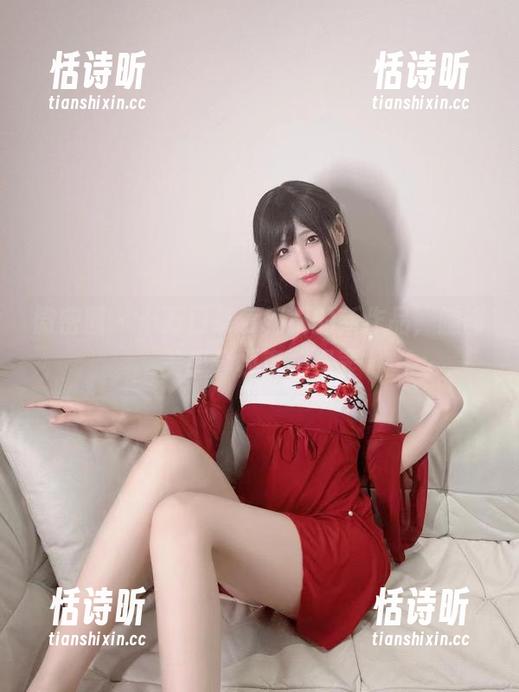 微密圈 - 十万口草莓粥粥的新作品，腿部美感分数直接爆表