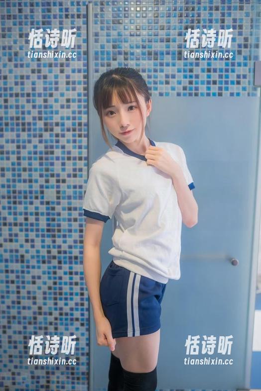 喵糖映画 - 蠢沫沫的女仆：我只负责卖萌，不负责做饭啊！看这组写真，满满都是懒癌晚期的气息