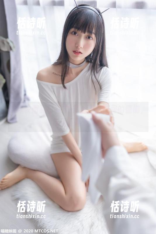 喵糖映画夏日睡衣-精选不赶时间的慵懒，反正是夏天嘛！
