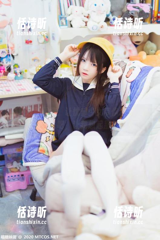 喵糖映画图集：让忧郁少女带你遨游，下载按下去吧，让我想起那年夏天