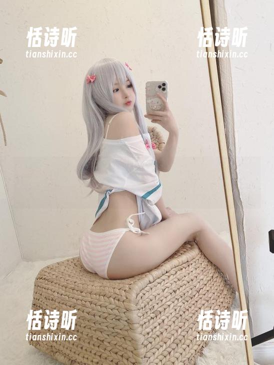 失眠小宁 不怕黑,全靠失眠小宁的温柔写真合集照亮了我!