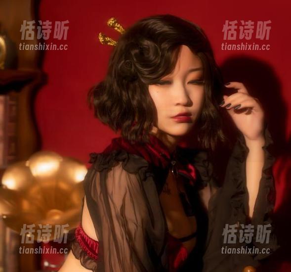 奇行家狗崽搭配和服，不明觉厉的写真现场，感觉今天桃花运爆棚！