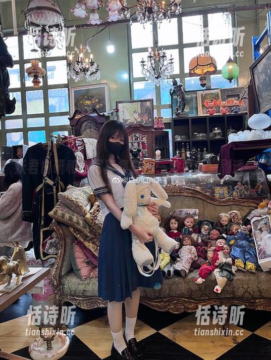 妖君白研和服写真集最新一波更新，剧透一下：衣服还有配偶吗？