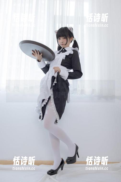 少女秩序 - 最新写真集—小葵带你见识姐姐的淘气一面