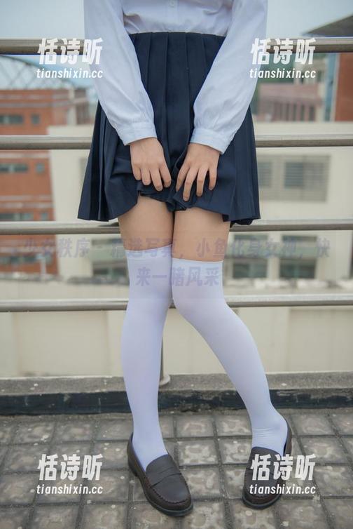 少女秩序 - 精选写真，小鱼化身女神，快来一睹风采